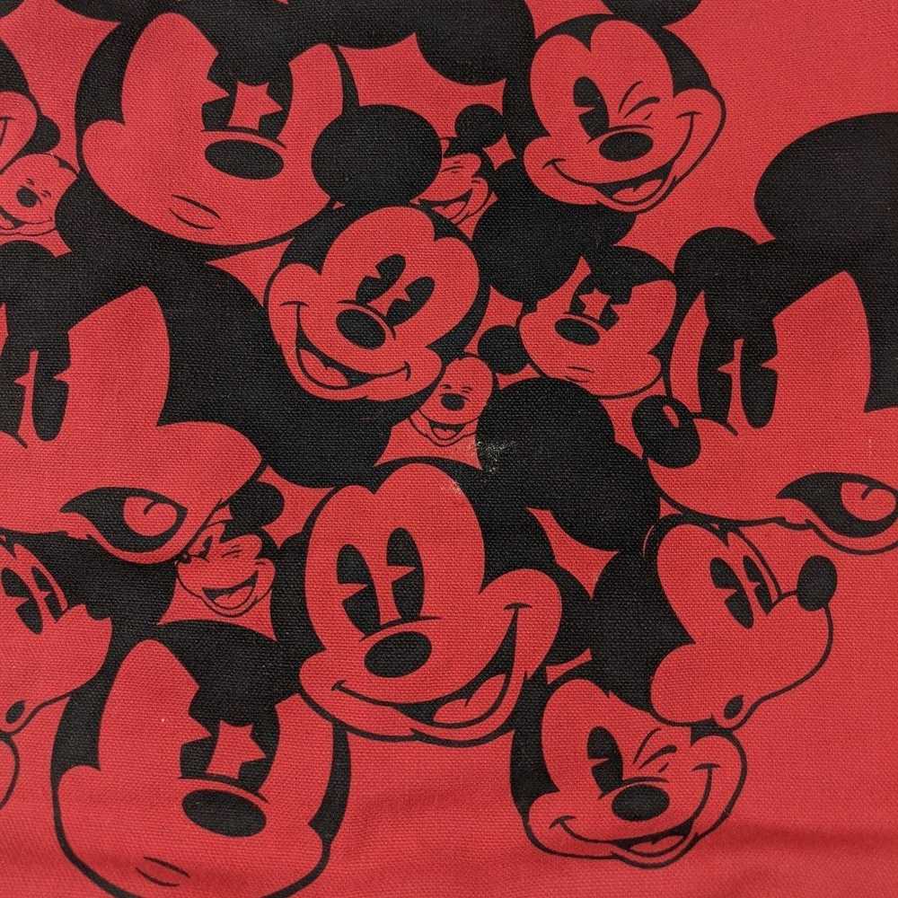 Vintage 1971 Walt Disney World Reversible Mickey … - image 5