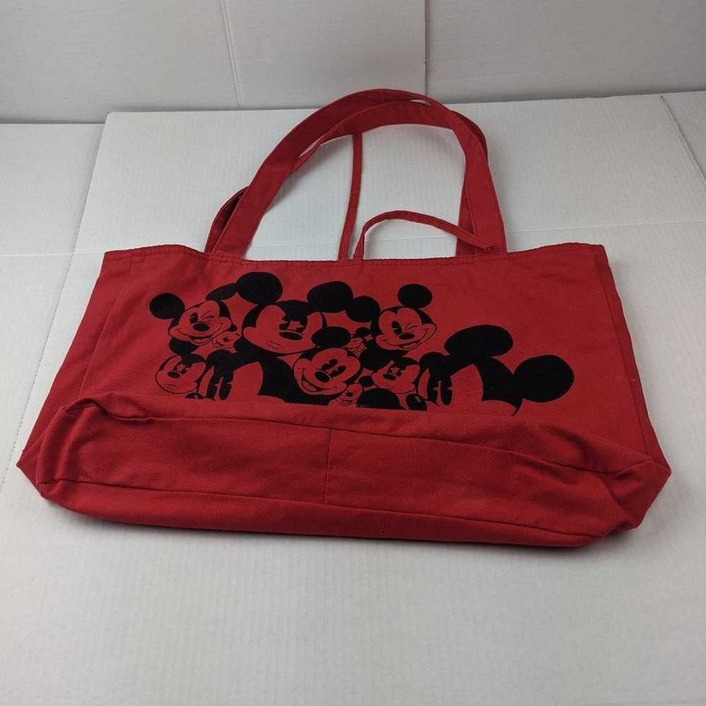 Vintage 1971 Walt Disney World Reversible Mickey … - image 6