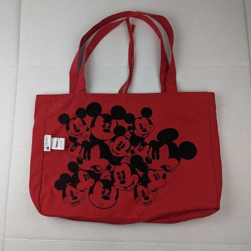 Vintage 1971 Walt Disney World Reversible Mickey … - image 7