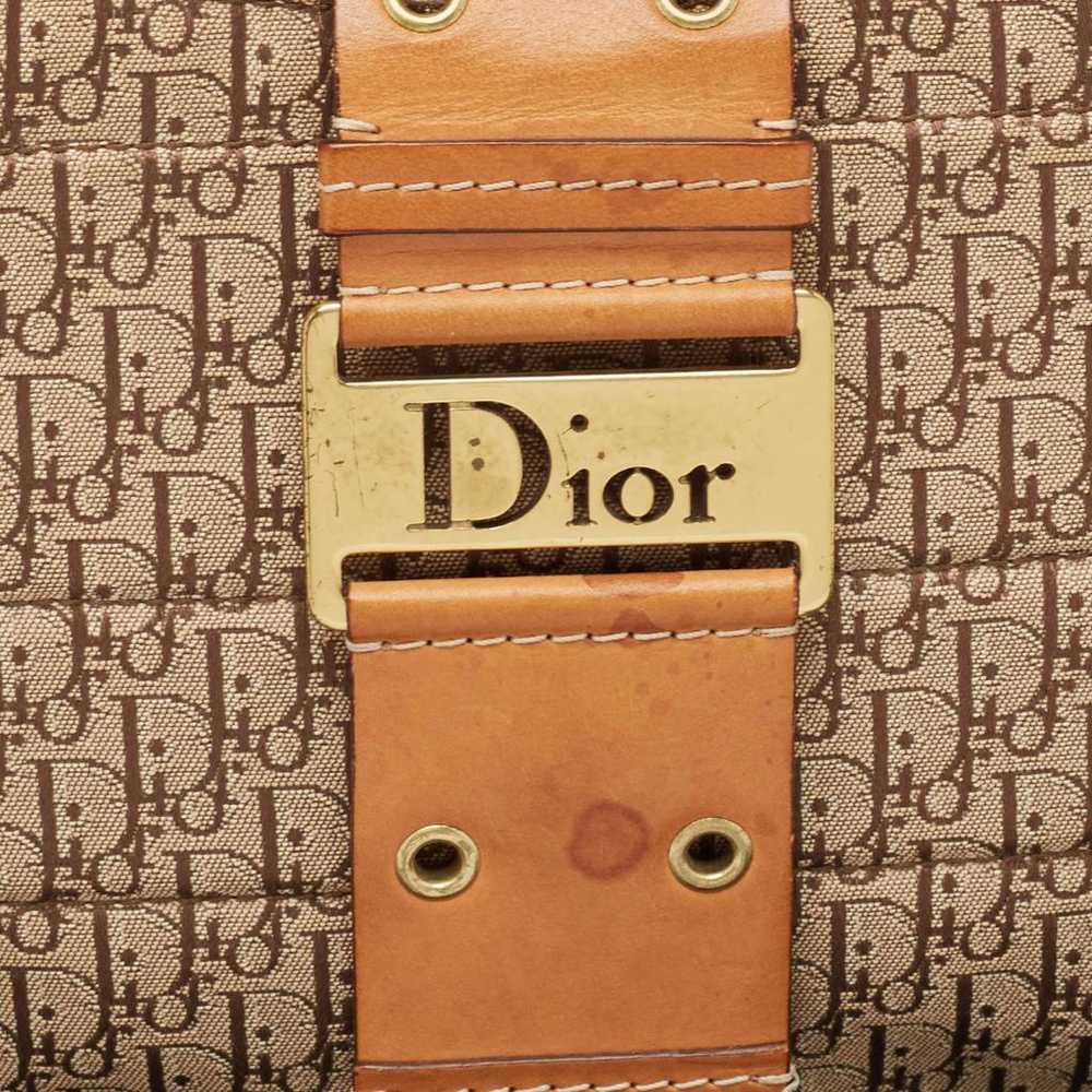 Dior Leather handbag - image 4