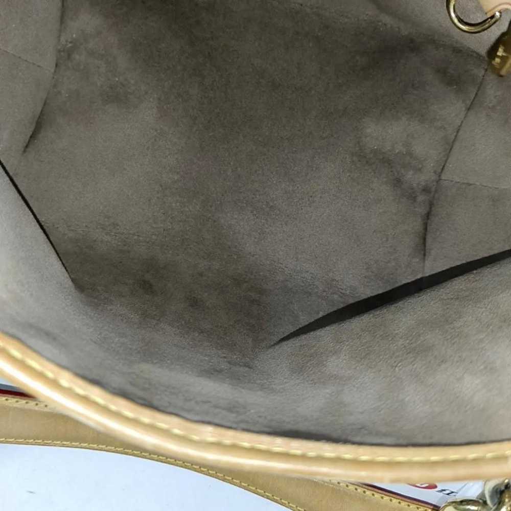 Louis Vuitton Annie leather handbag - image 6