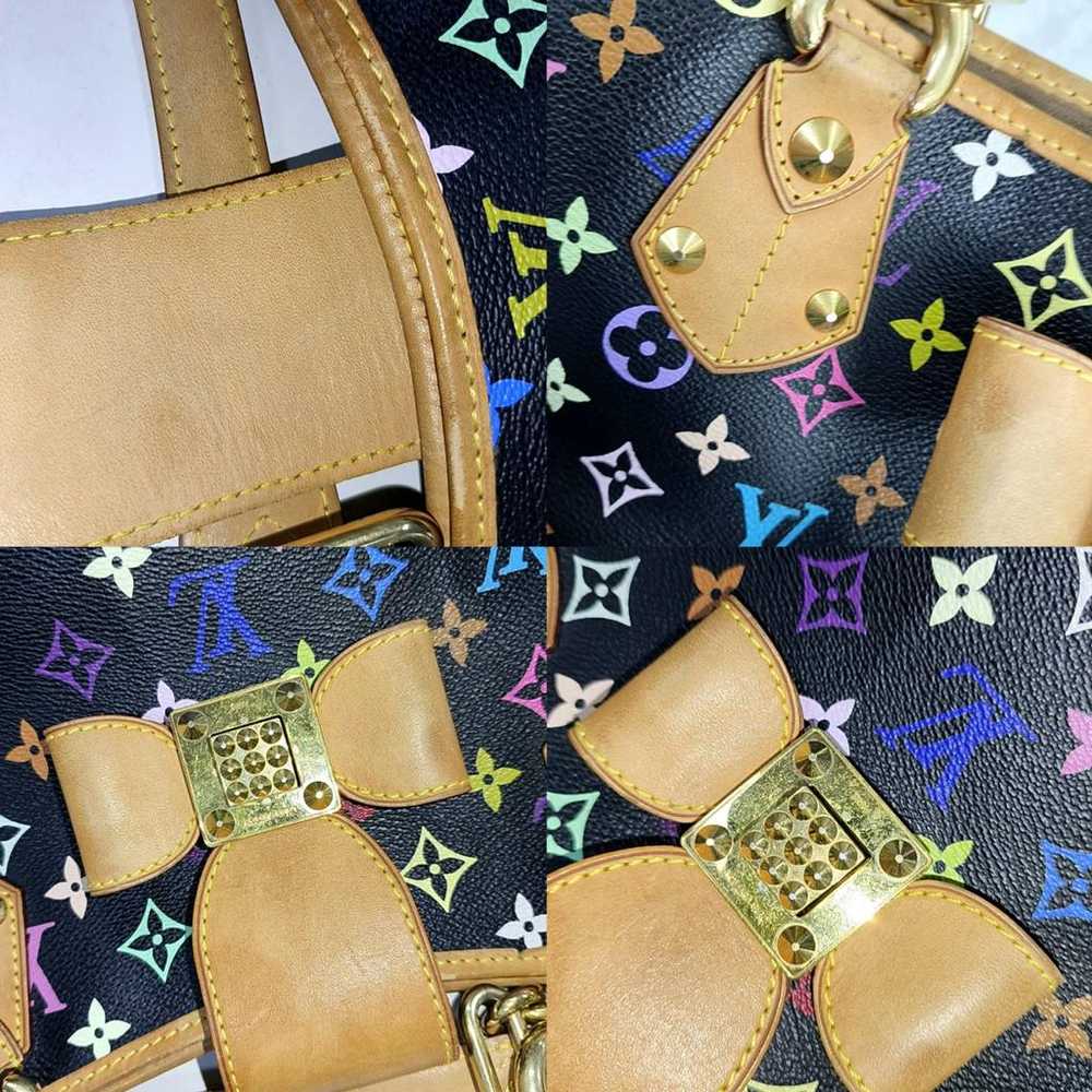 Louis Vuitton Annie leather handbag - image 7