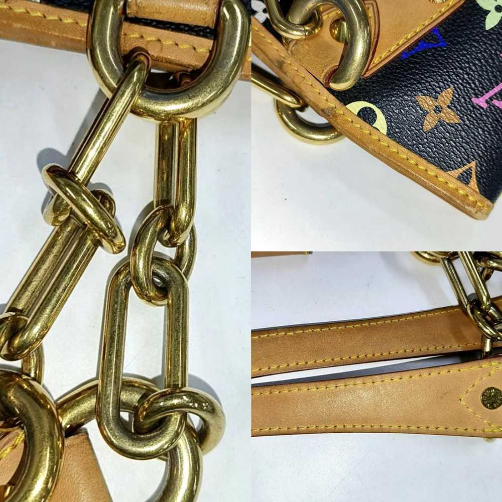 Louis Vuitton Annie leather handbag - image 9