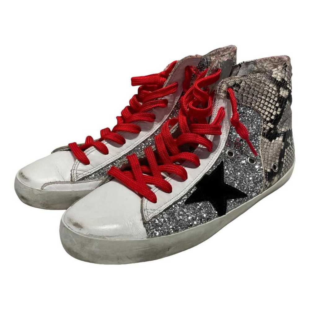 Golden Goose High trainers - image 1