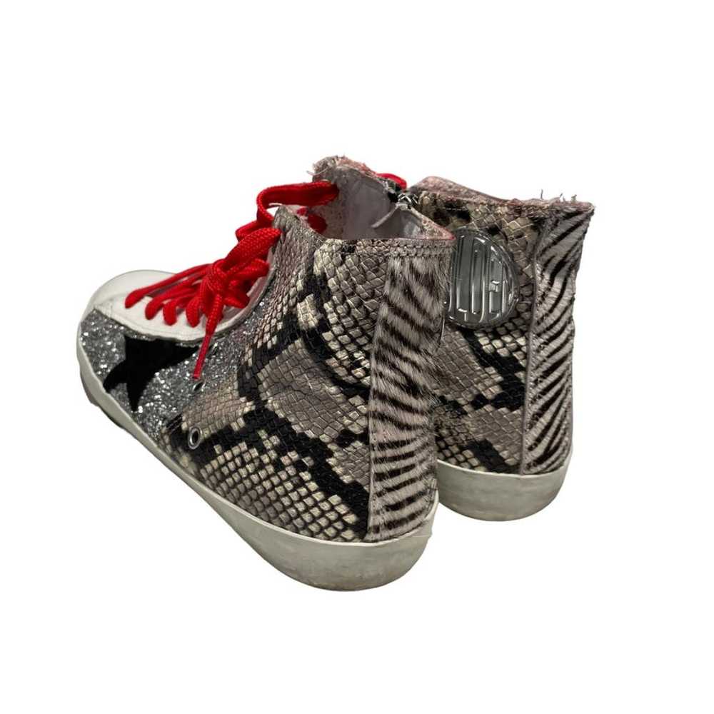 Golden Goose High trainers - image 2