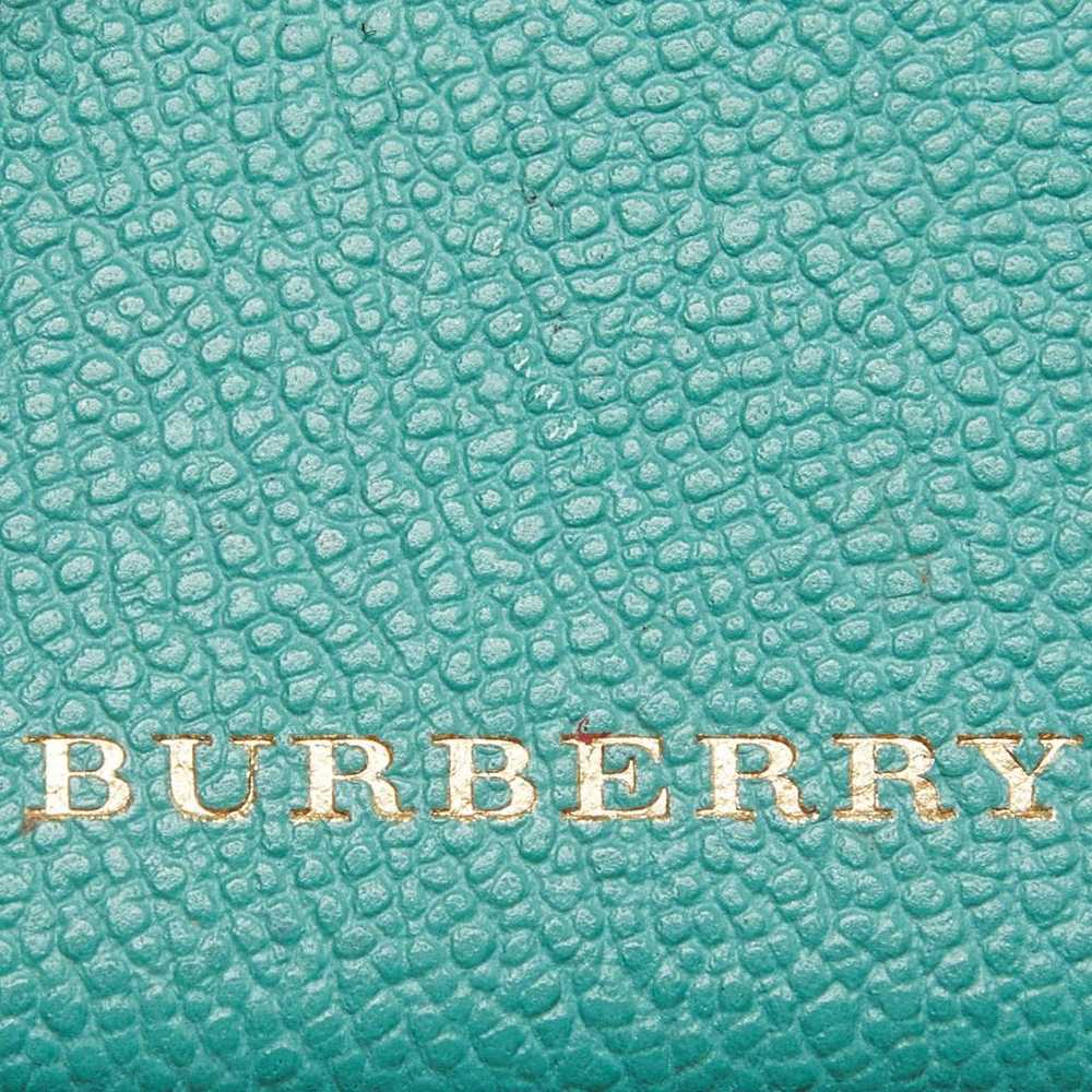 Burberry Leather wallet - image 7