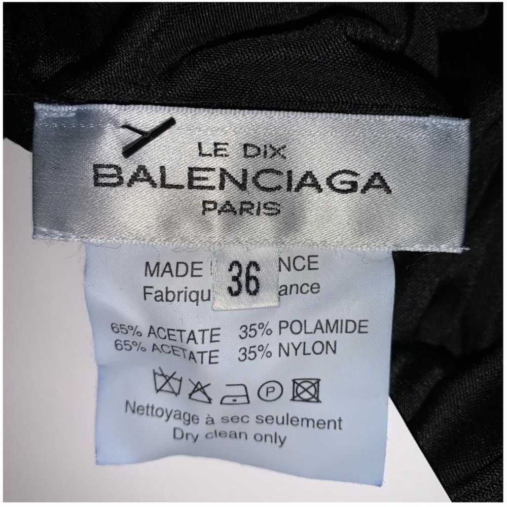 Balenciaga Mid-length dress - image 2