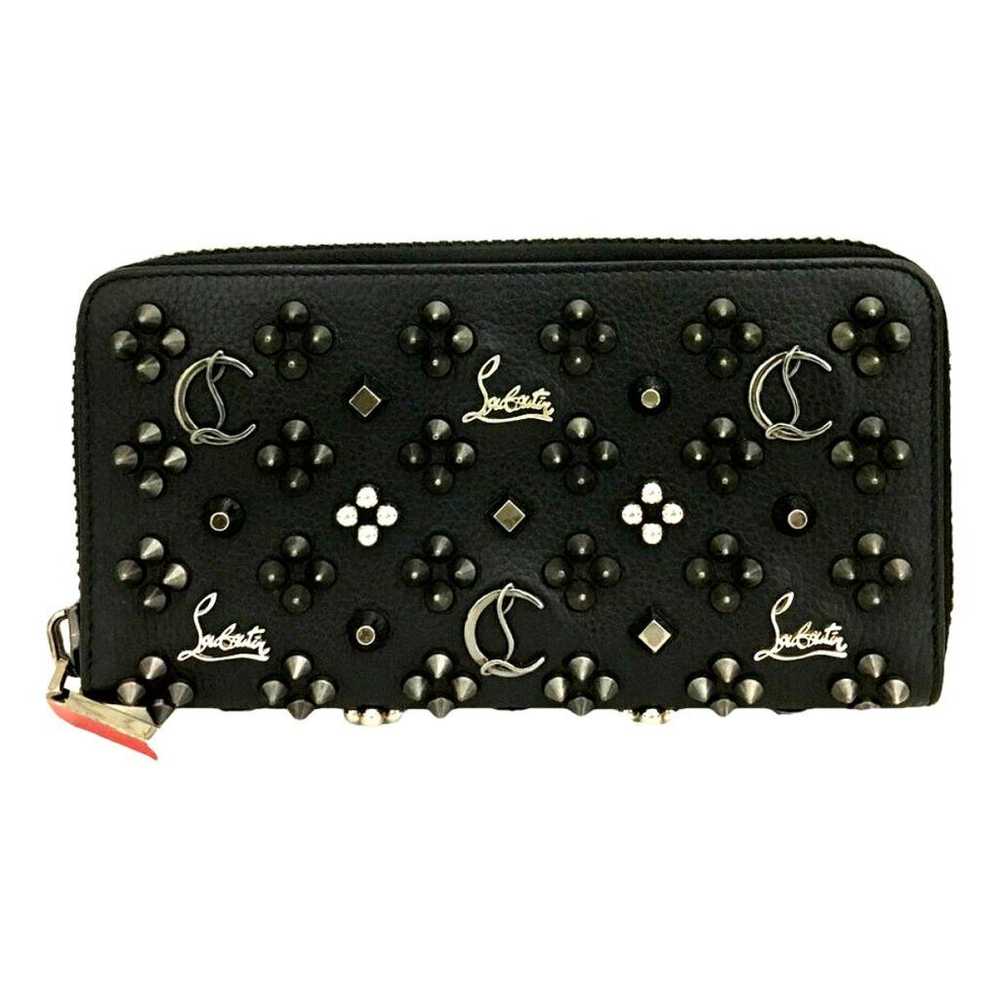 Christian Louboutin Leather wallet - image 1