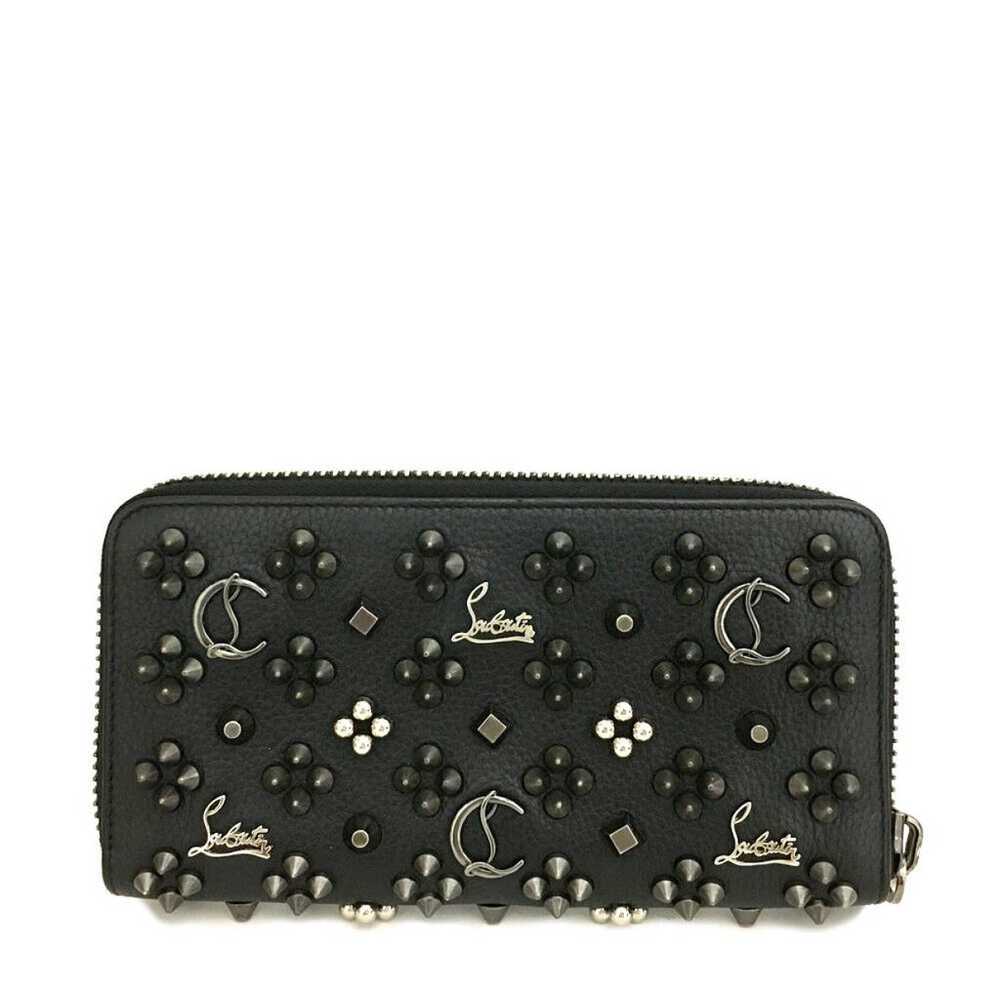 Christian Louboutin Leather wallet - image 4