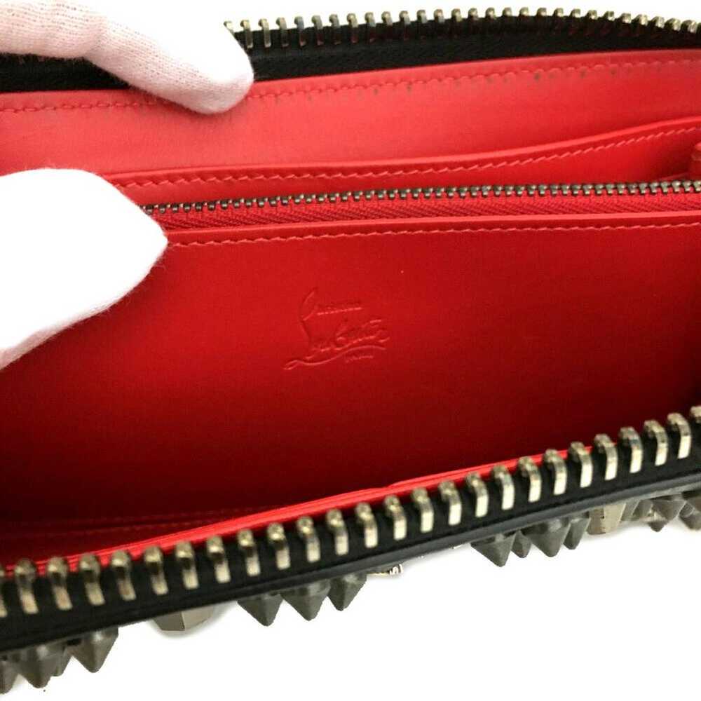 Christian Louboutin Leather wallet - image 8