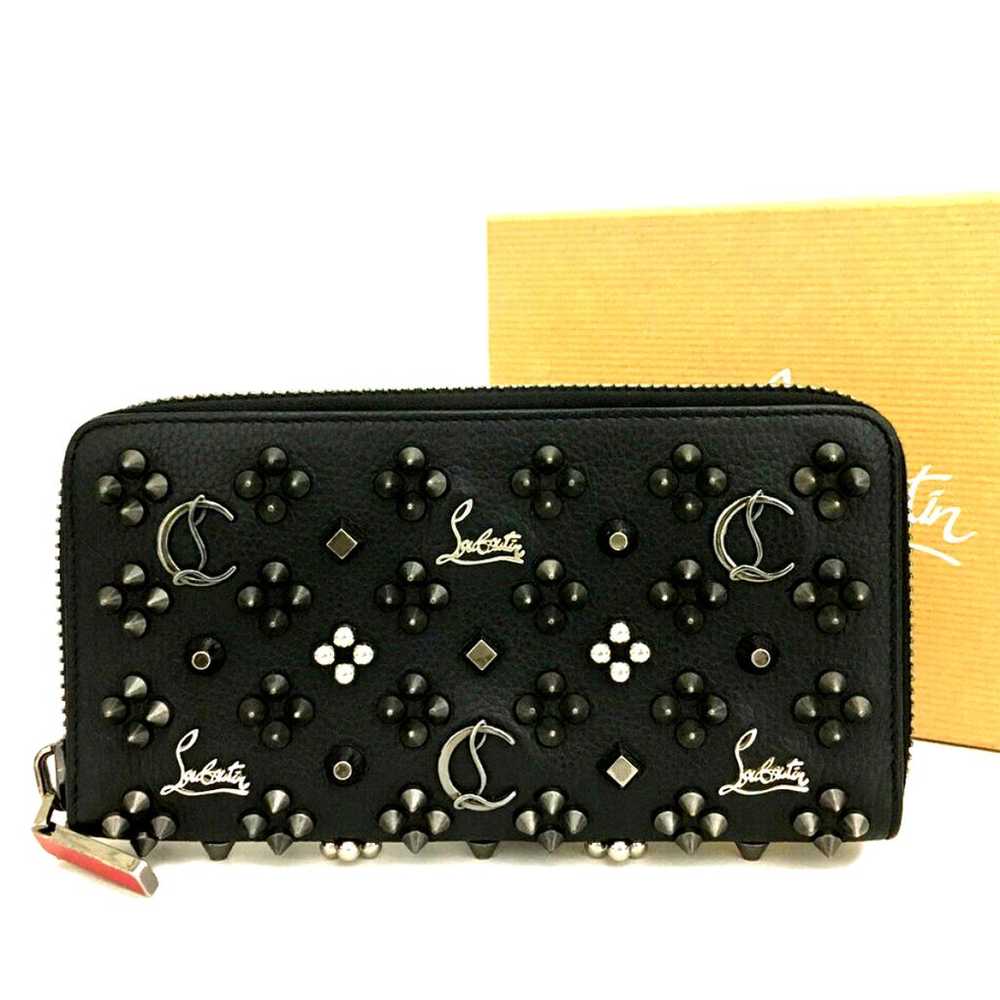 Christian Louboutin Leather wallet - image 9