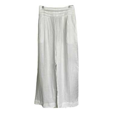 Pampelone Linen trousers - image 1