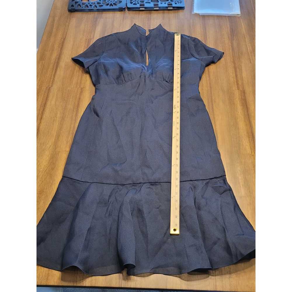 Chanel Vintage 90's Silk Dress , Chanel boutique … - image 12