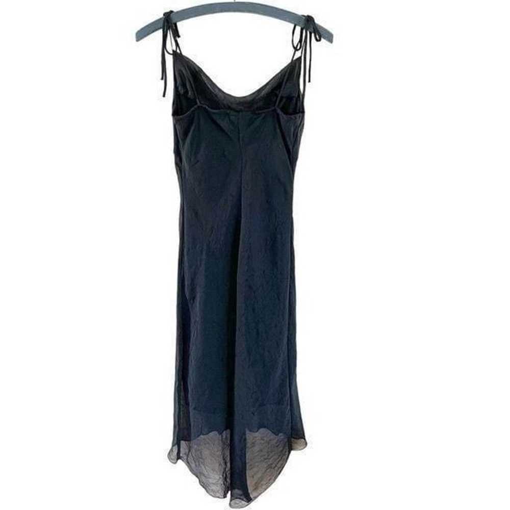Vintage 90’s Cowl Neck Slip Dress - image 2