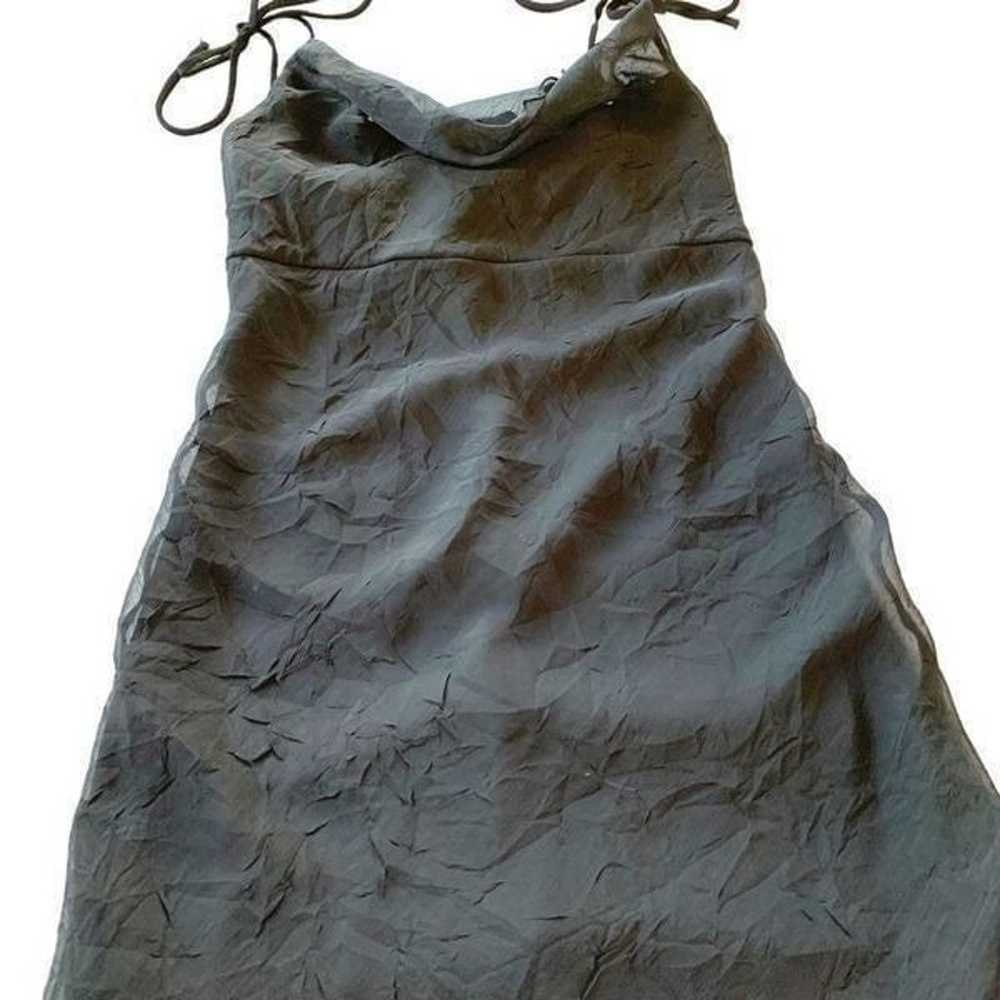 Vintage 90’s Cowl Neck Slip Dress - image 4
