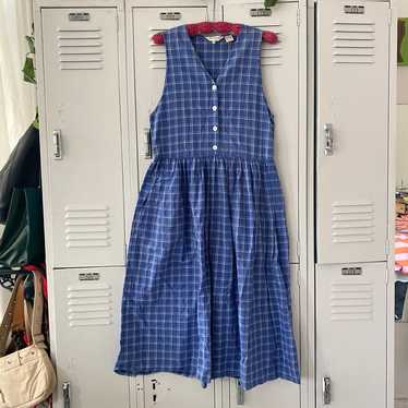 Vintage Maxi Dress - image 1