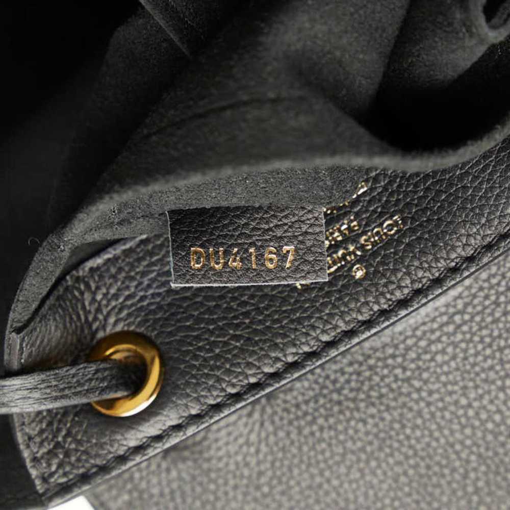 Louis Vuitton Lockme leather backpack - image 6