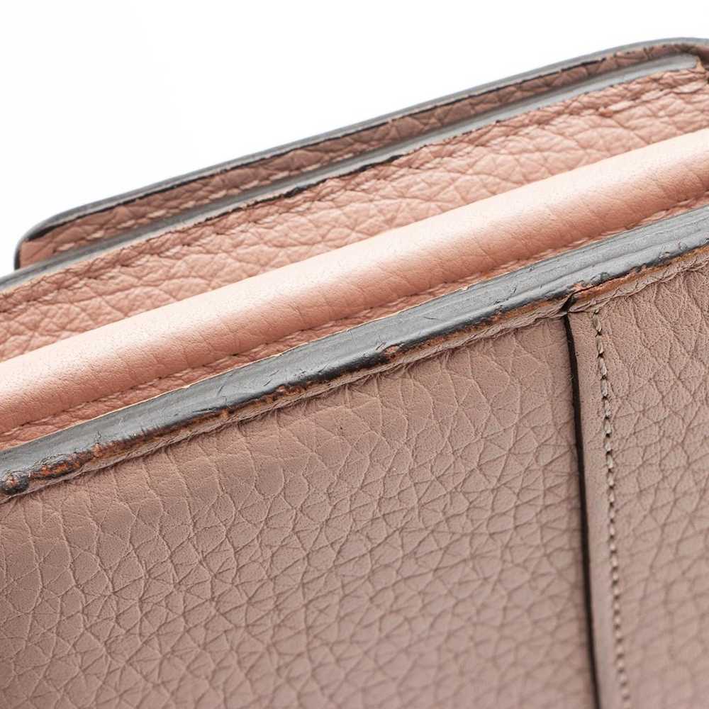 Louis Vuitton Capucines leather wallet - image 8