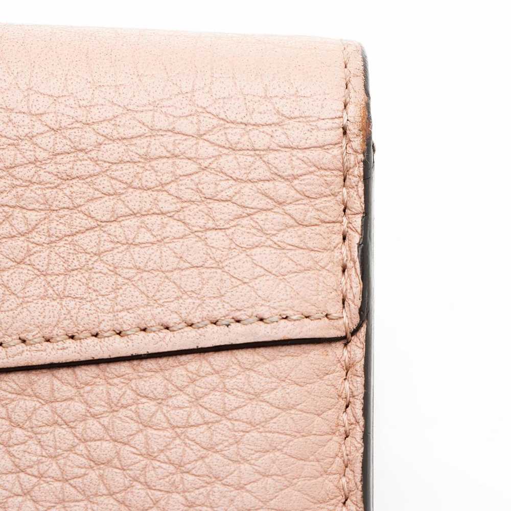 Louis Vuitton Capucines leather wallet - image 9