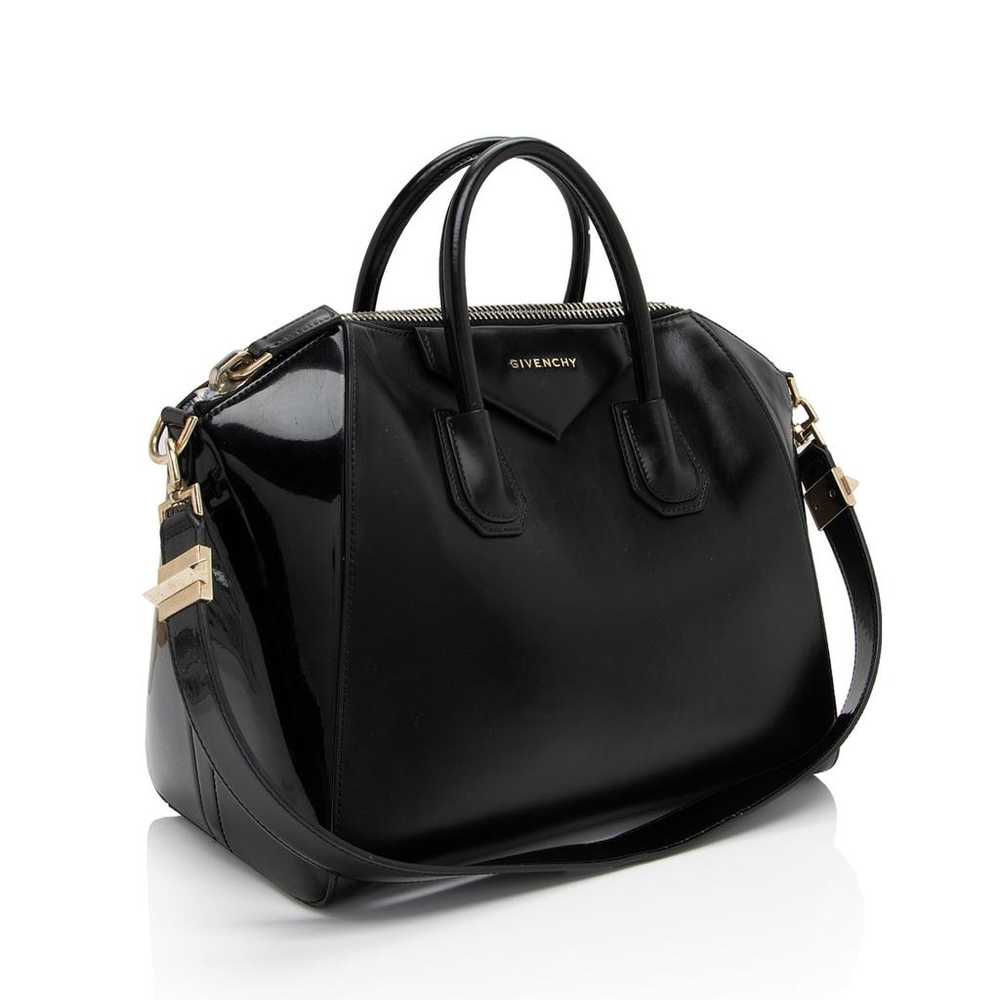 Givenchy Antigona leather satchel - image 2