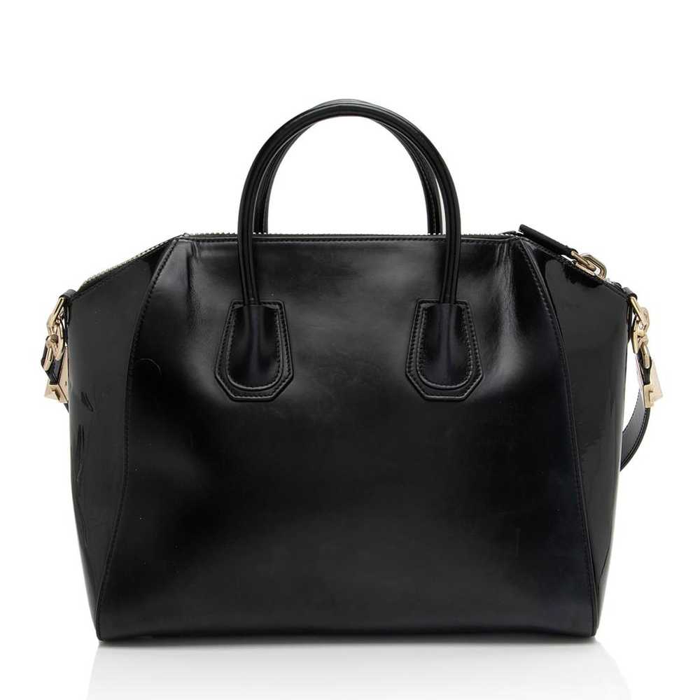 Givenchy Antigona leather satchel - image 3