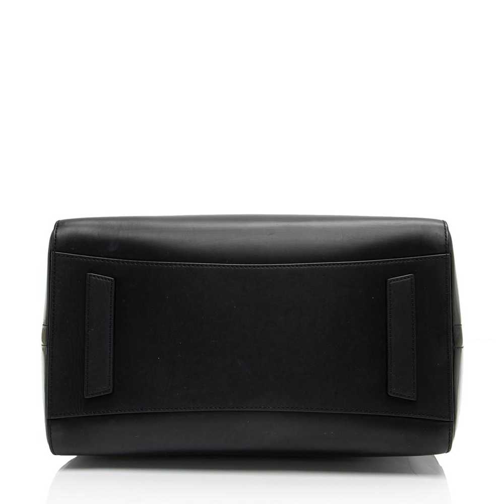 Givenchy Antigona leather satchel - image 4