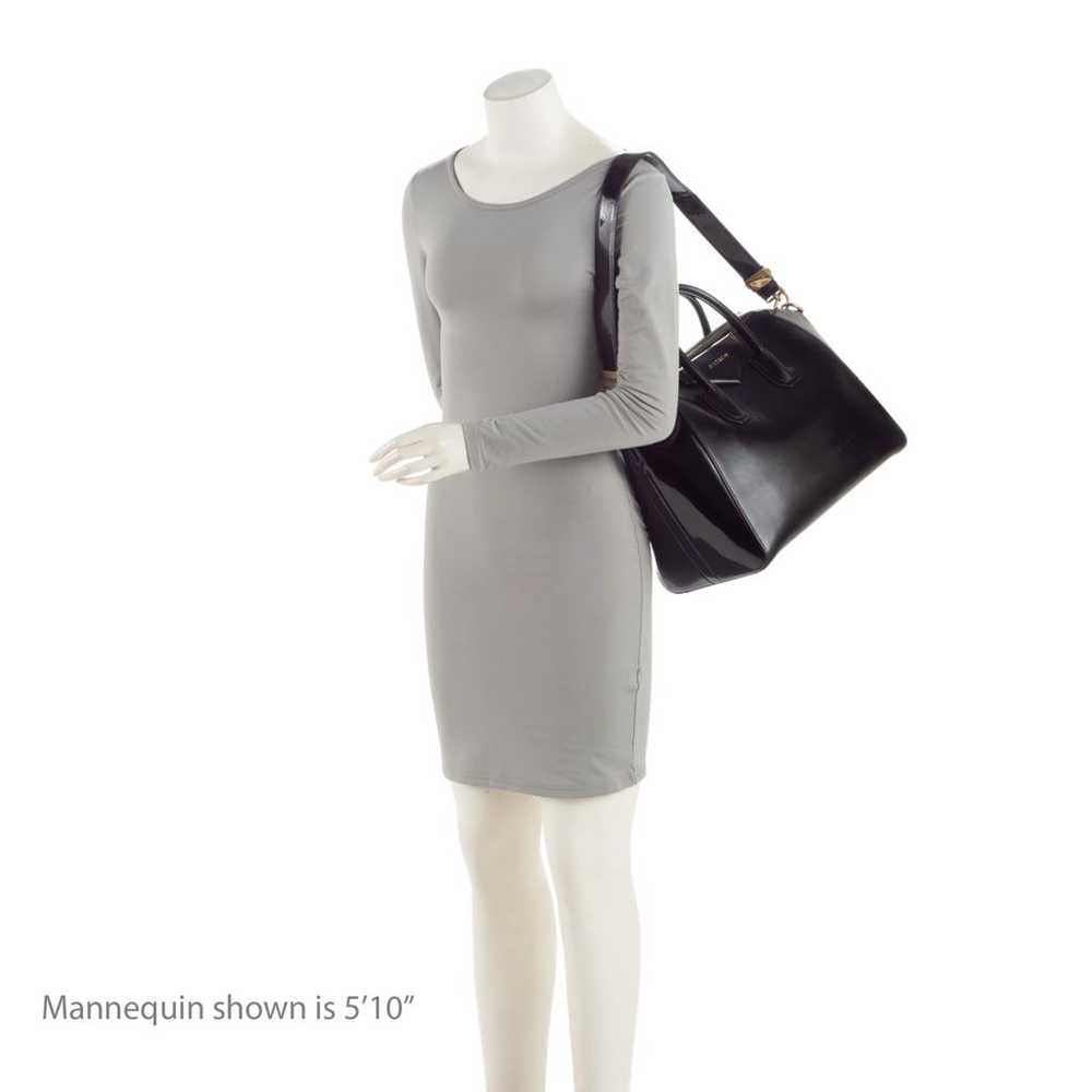 Givenchy Antigona leather satchel - image 5