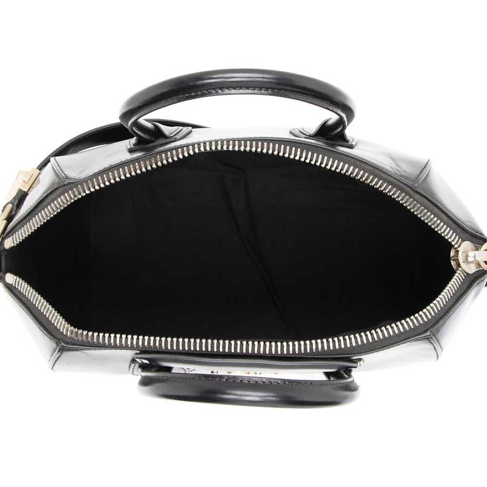 Givenchy Antigona leather satchel - image 7