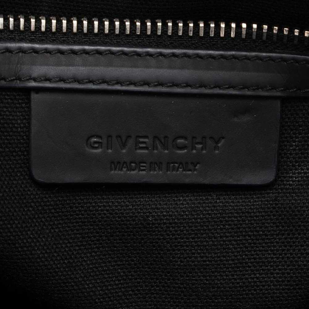 Givenchy Antigona leather satchel - image 8