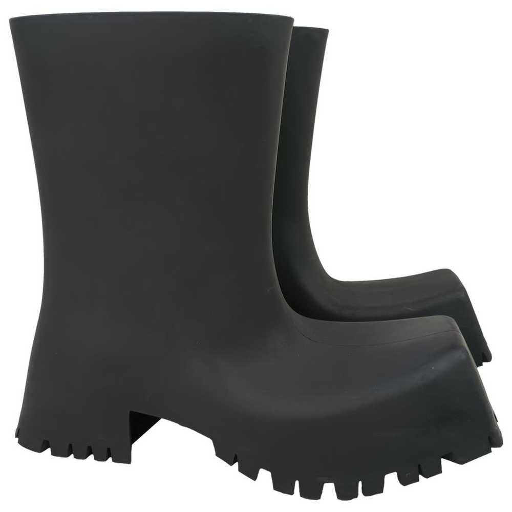 Balenciaga Wellington boots - image 1