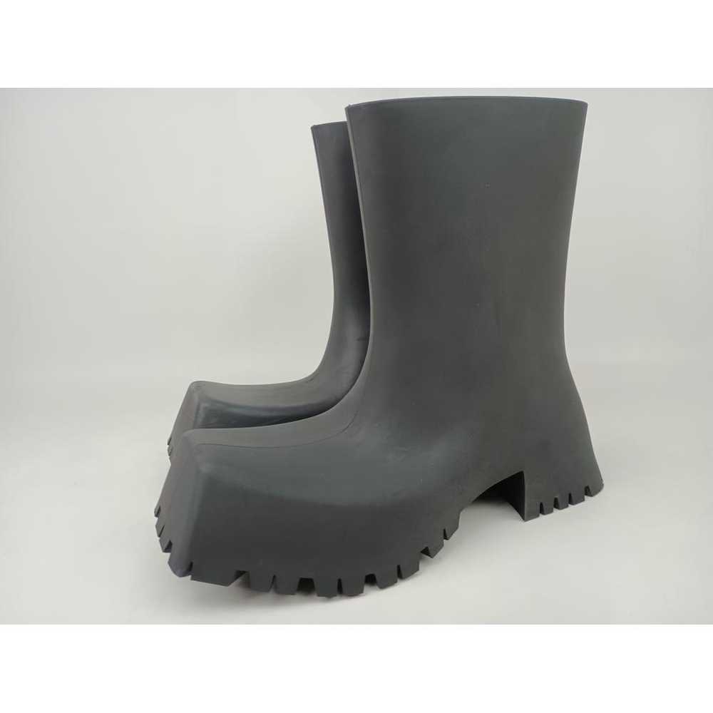 Balenciaga Wellington boots - image 2