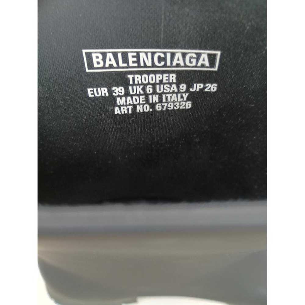 Balenciaga Wellington boots - image 3