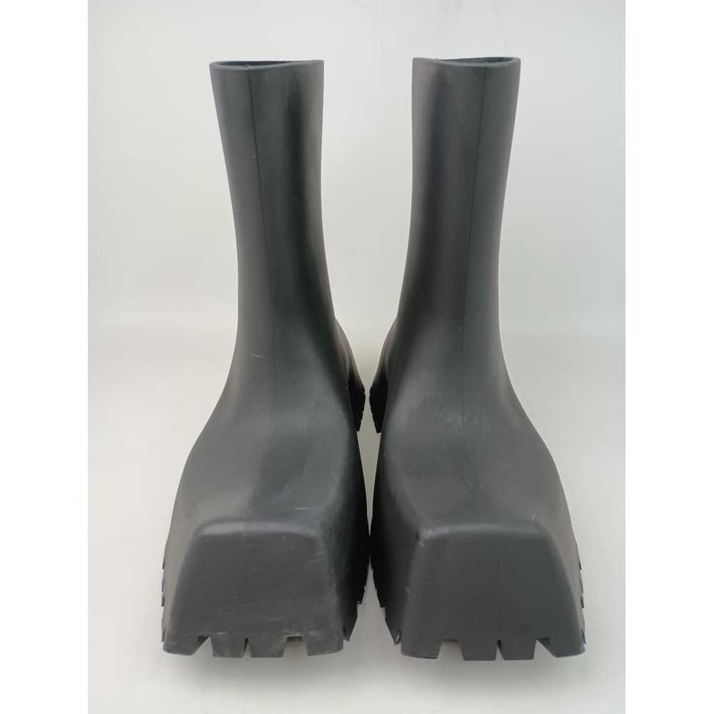 Balenciaga Wellington boots - image 4