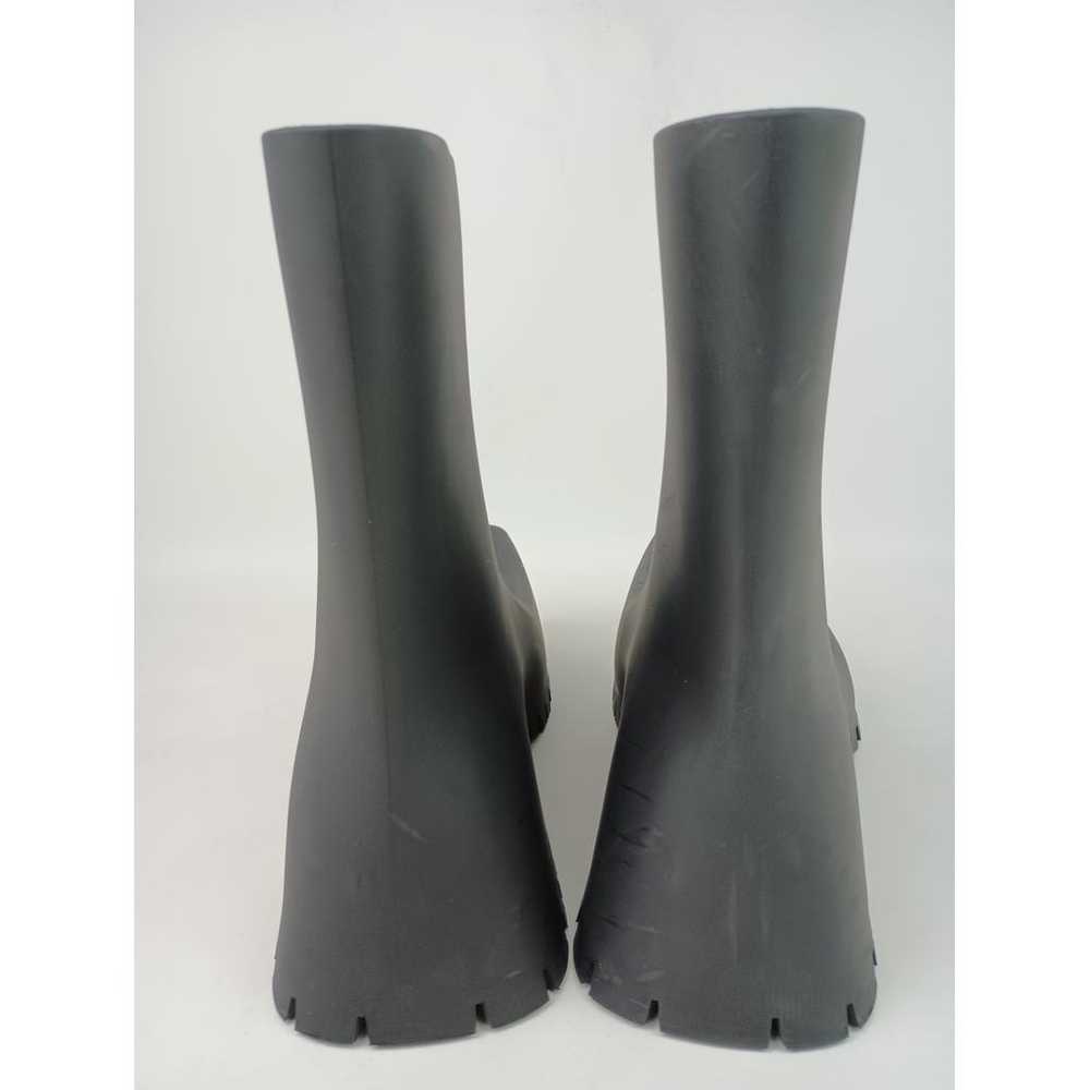 Balenciaga Wellington boots - image 5