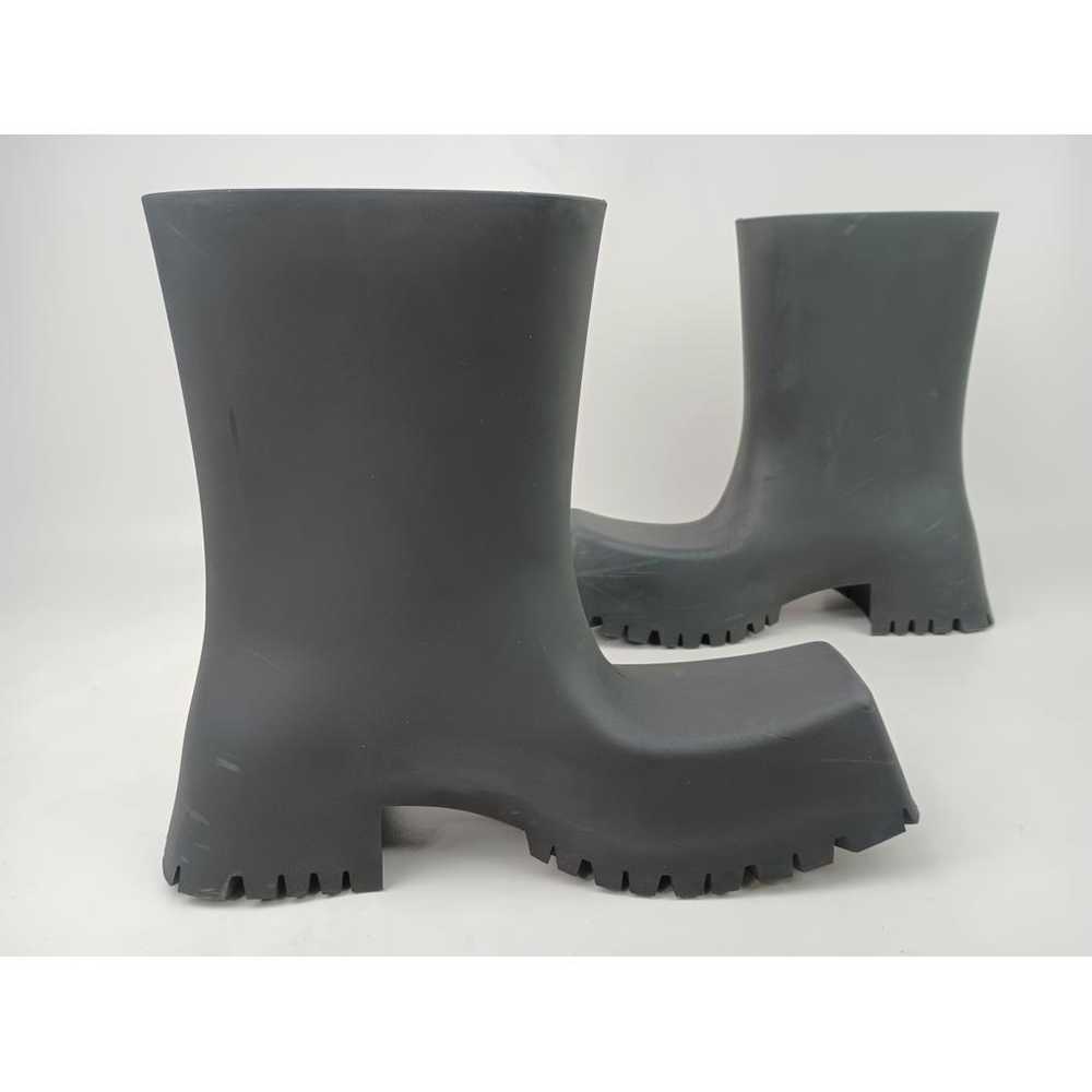 Balenciaga Wellington boots - image 7