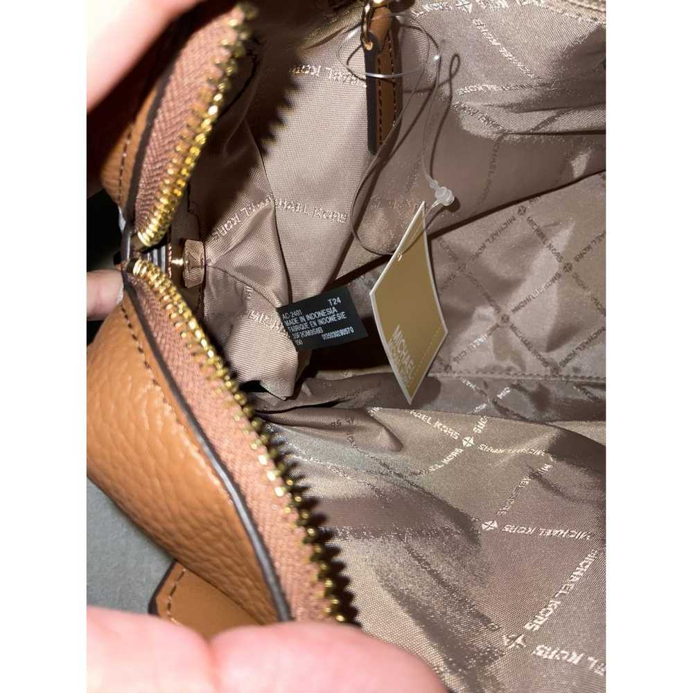 Michael Kors Mercer leather satchel - image 8