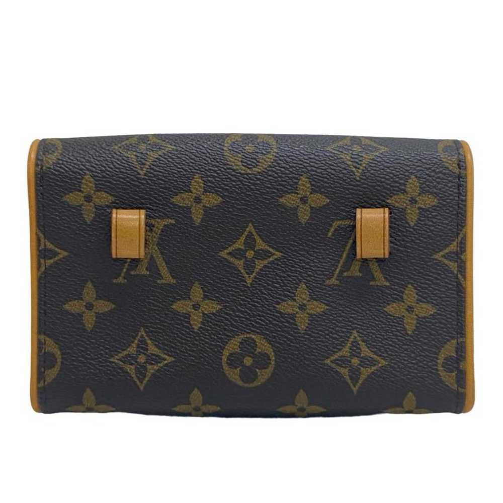 Louis Vuitton Florentine leather clutch bag - image 2