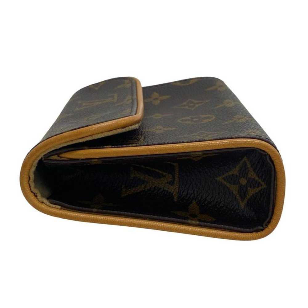 Louis Vuitton Florentine leather clutch bag - image 3