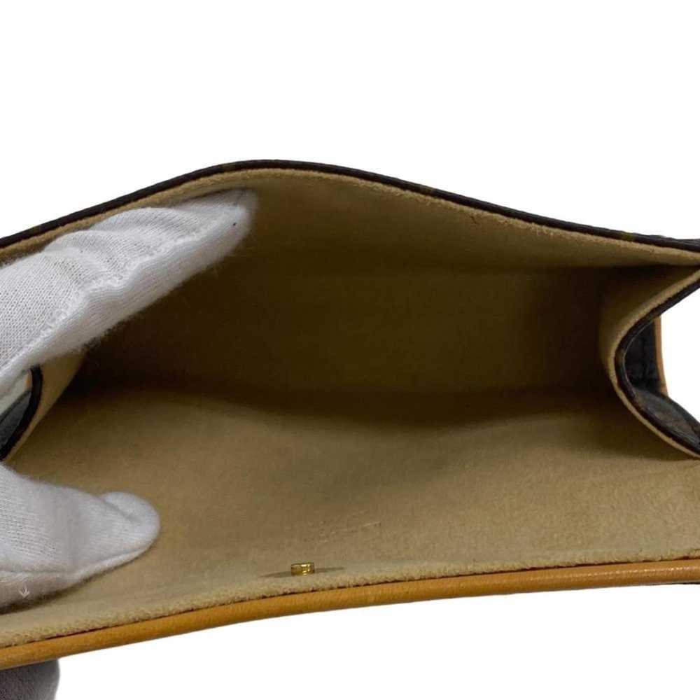 Louis Vuitton Florentine leather clutch bag - image 5