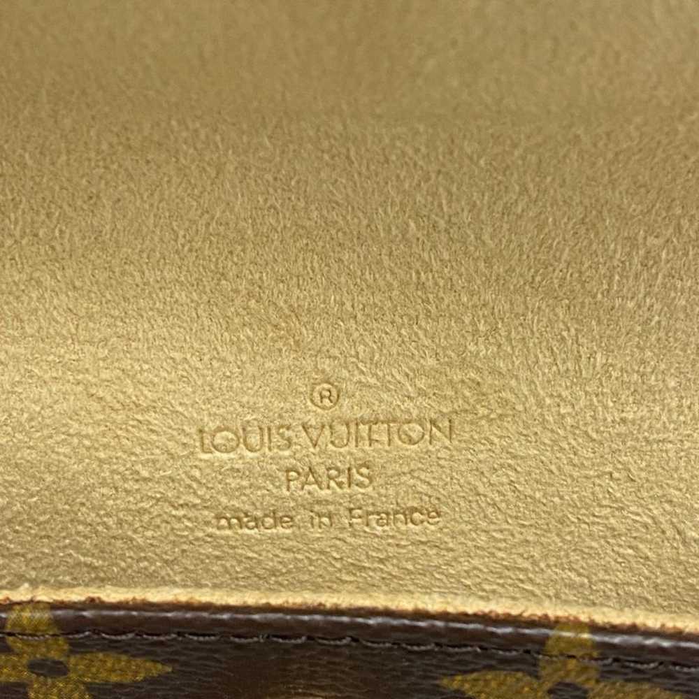 Louis Vuitton Florentine leather clutch bag - image 6