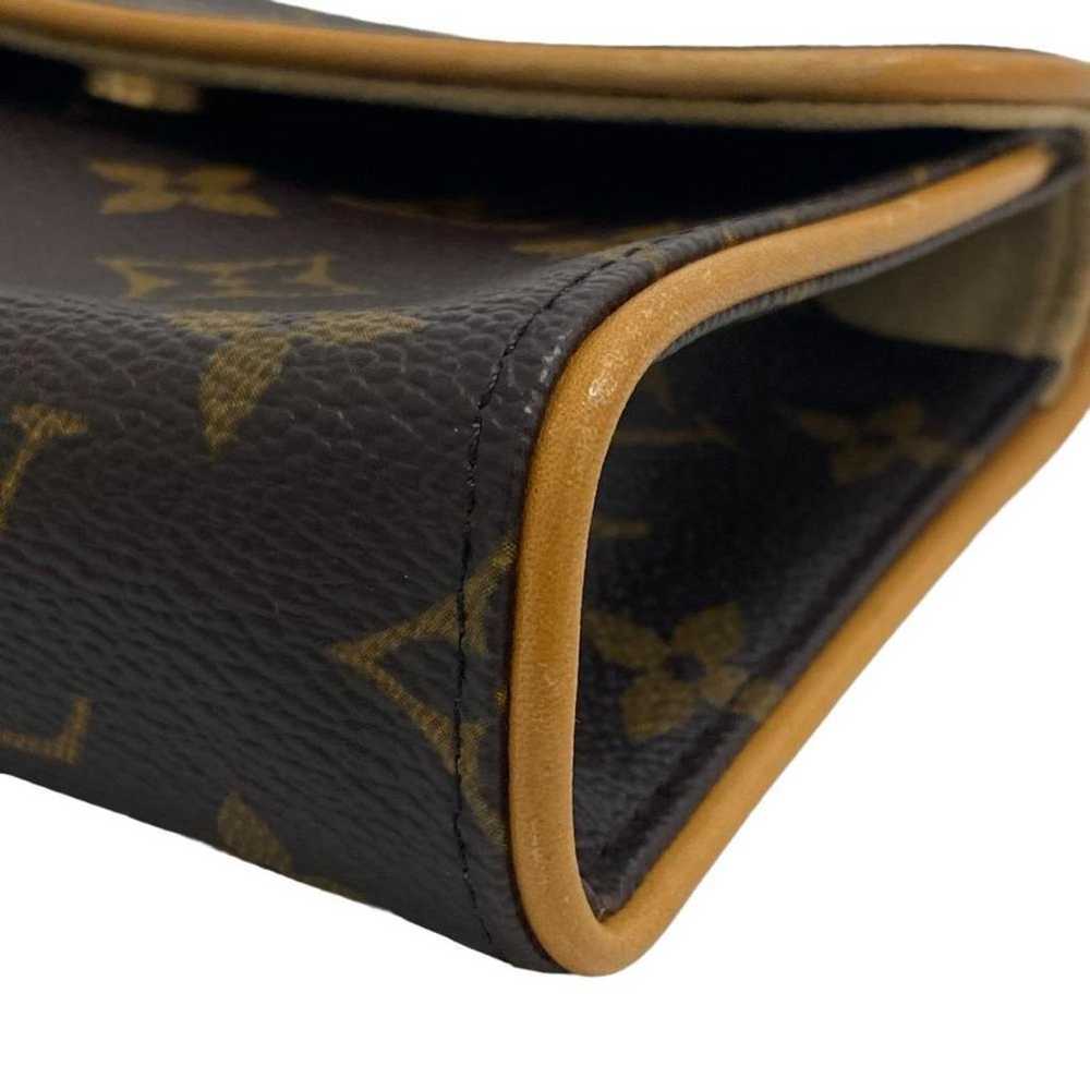 Louis Vuitton Florentine leather clutch bag - image 8