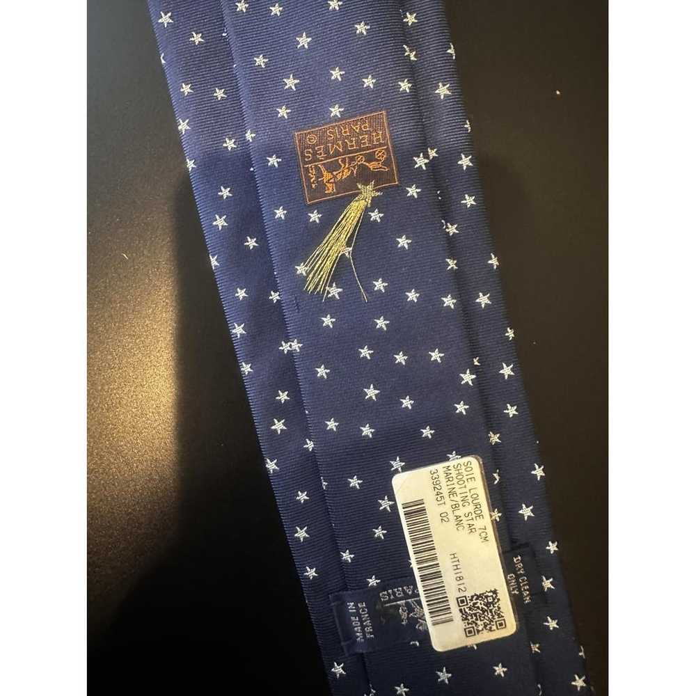 Hermès Tie - image 5