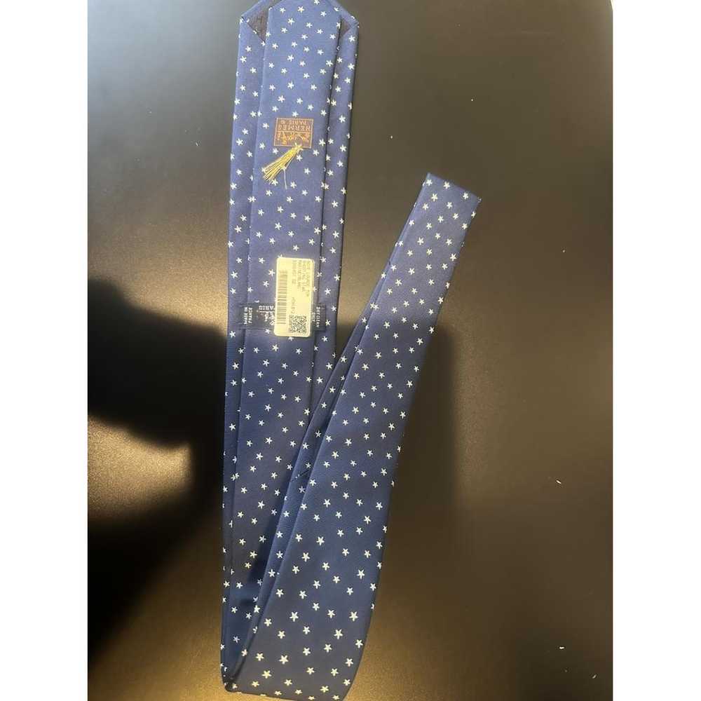 Hermès Tie - image 7