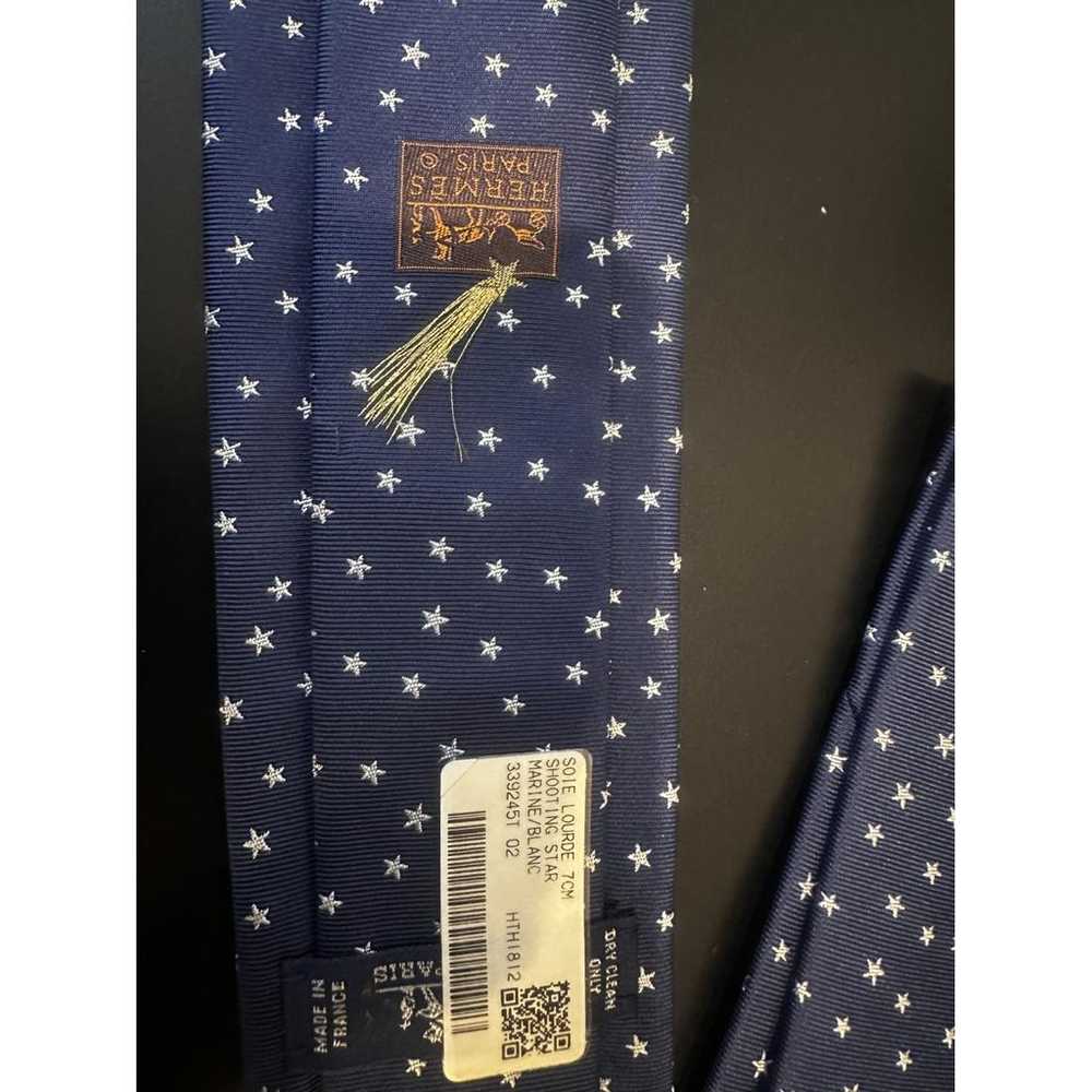 Hermès Tie - image 8