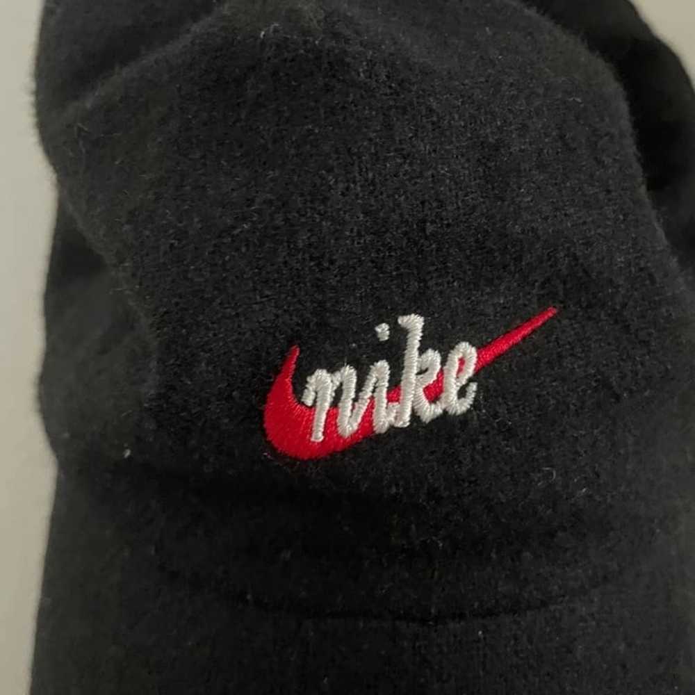 Nike Vintage 1970 Logo  Hat With Leather Adjustab… - image 2
