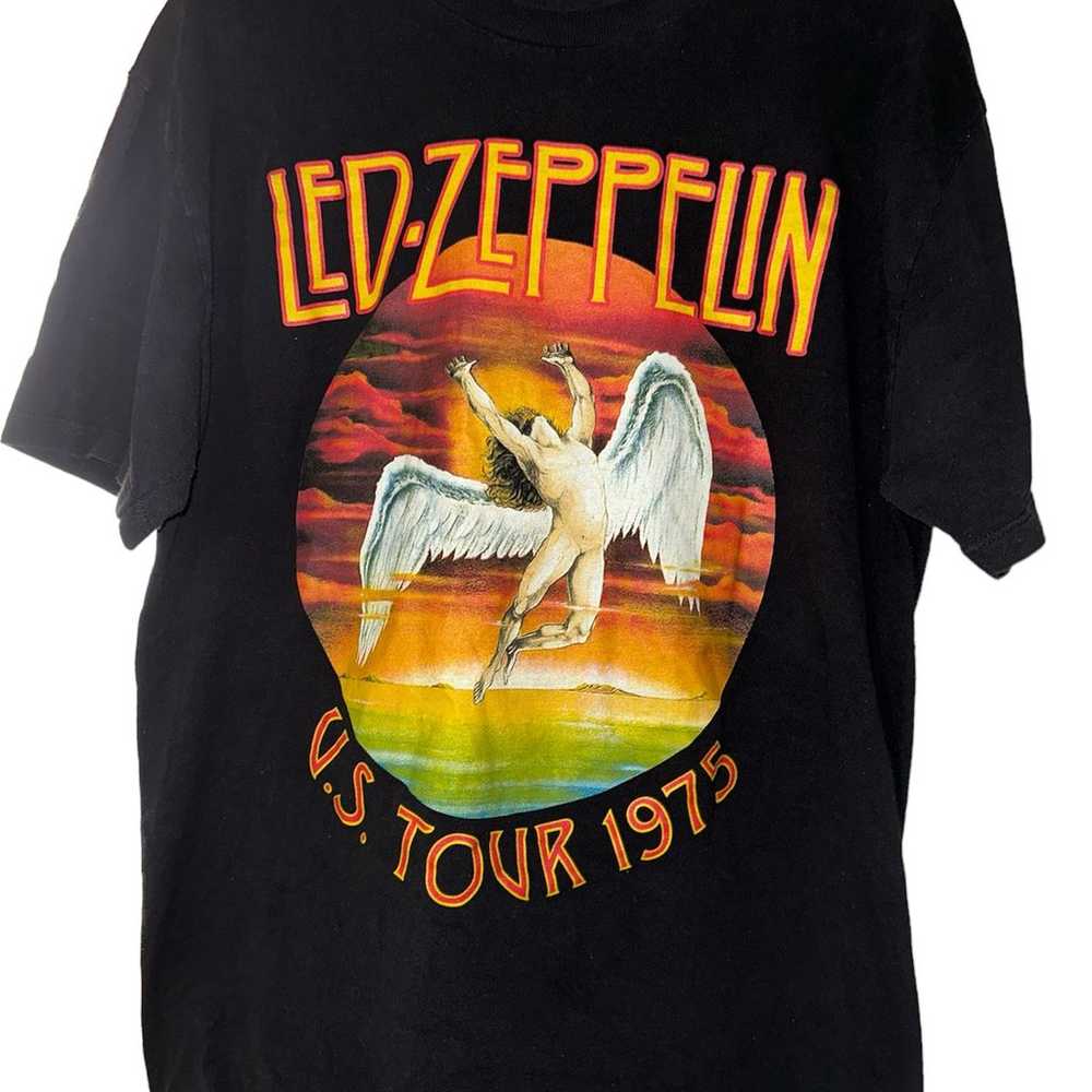 Vintage 1995 Led Zeppelin shirt - image 1
