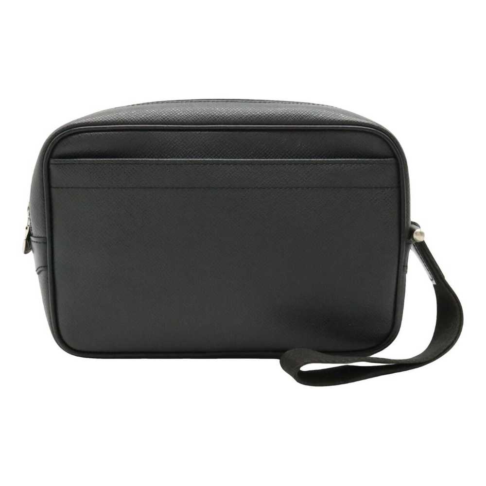 Louis Vuitton Leather clutch bag - image 1