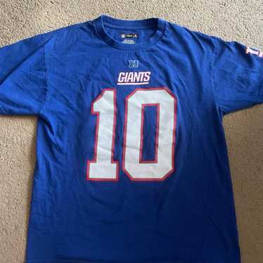 Vintage Eli Manning Giants Player Shirt - image 1