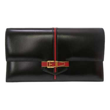 Hermès Leather clutch bag - image 1