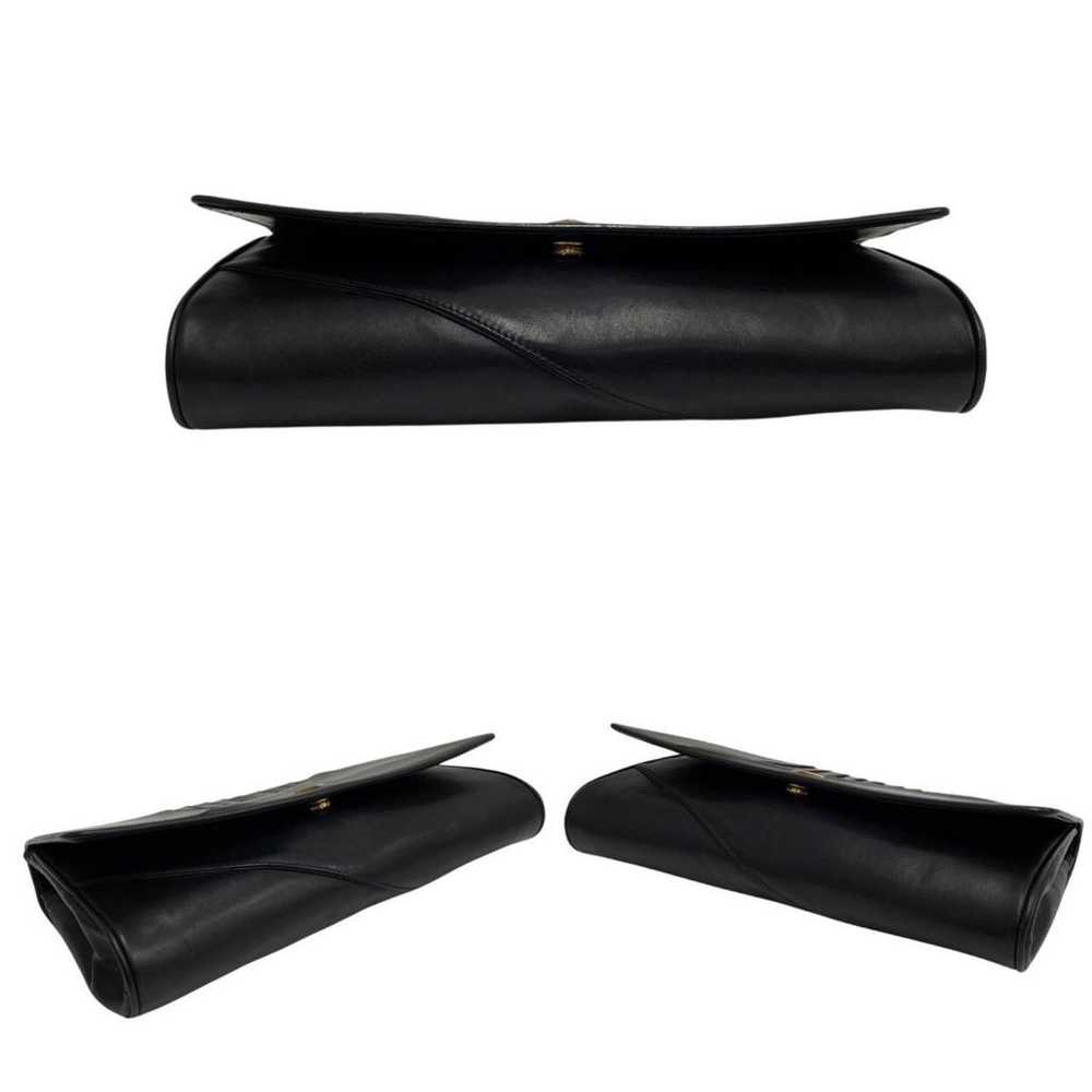 Gucci Leather clutch bag - image 4